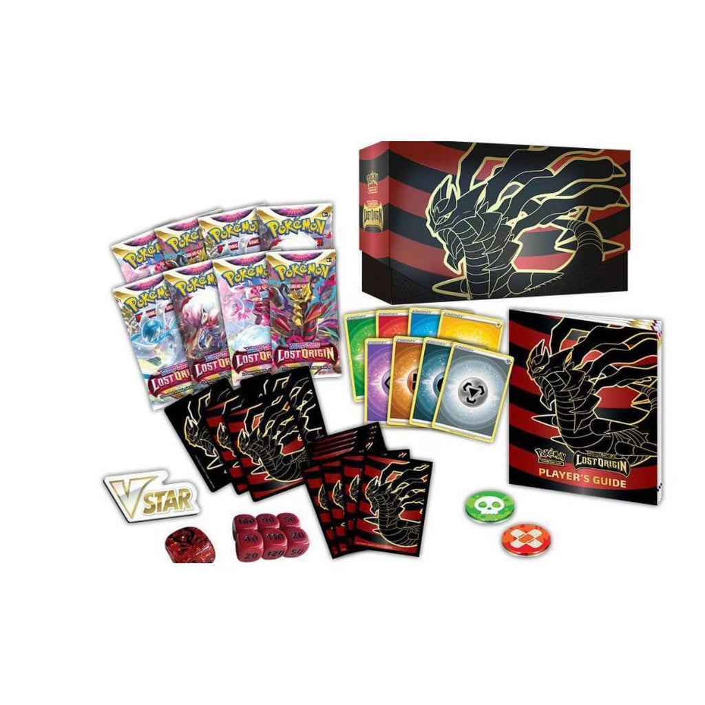 2022 Pokémon Sword & Shield: Lost Origin Elite Trainer Box
