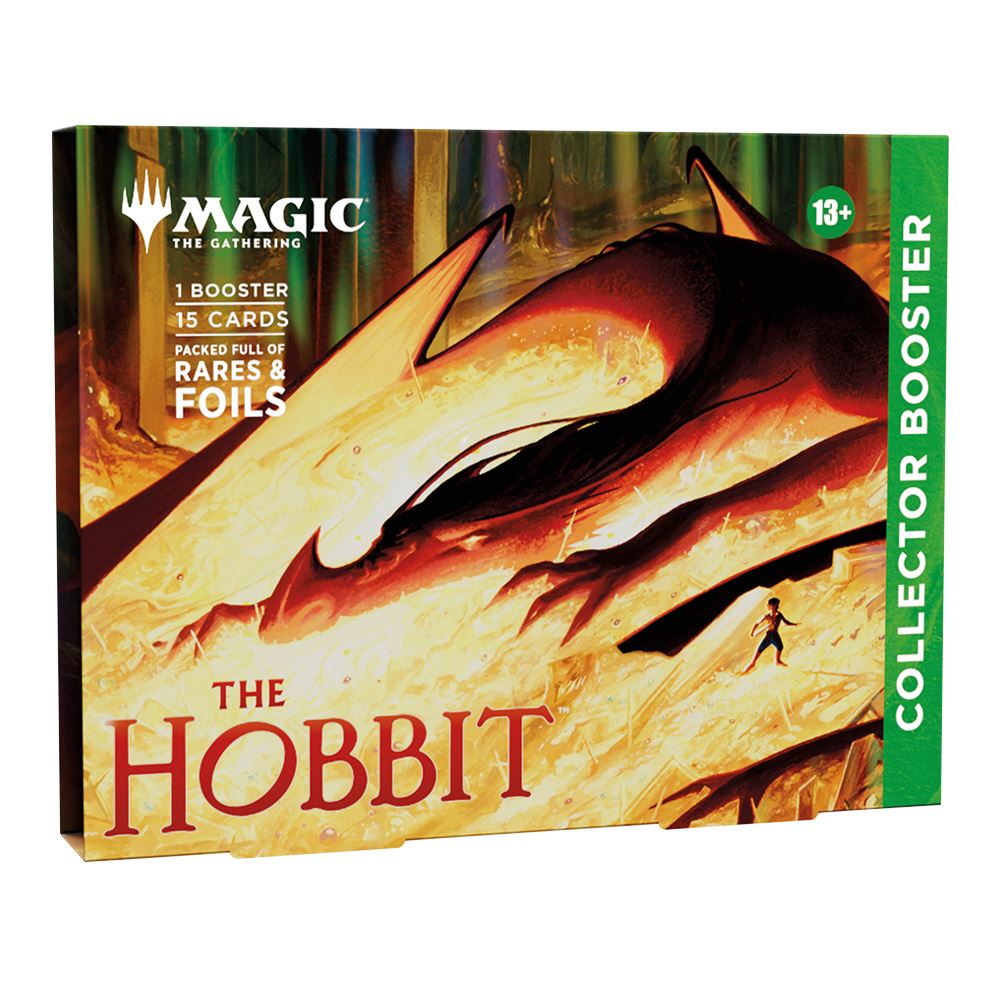 Magic: The Gathering | The Hobbit Collector Booster Omega