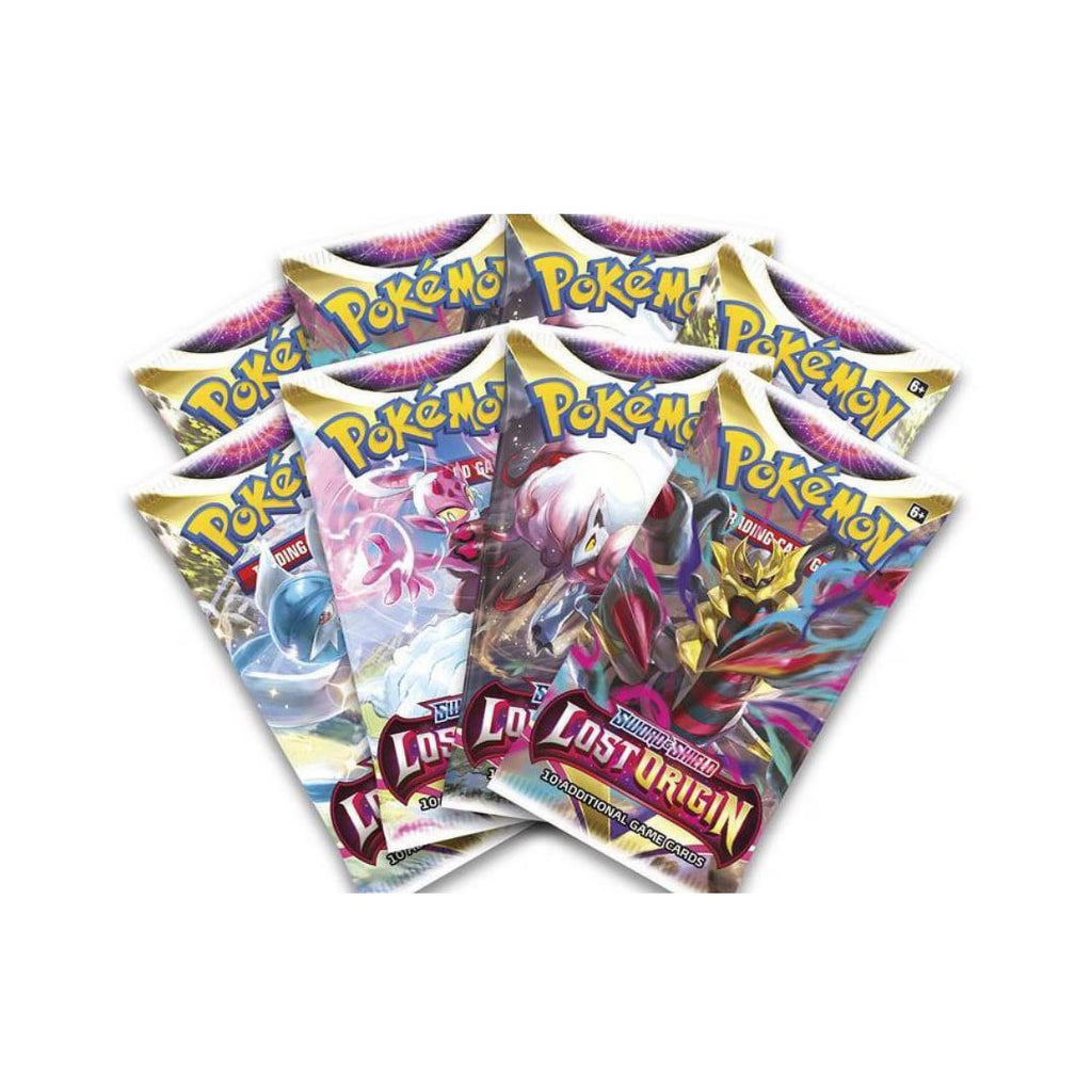 2022 Pokémon Sword & Shield: Lost Origin Elite Trainer Box
