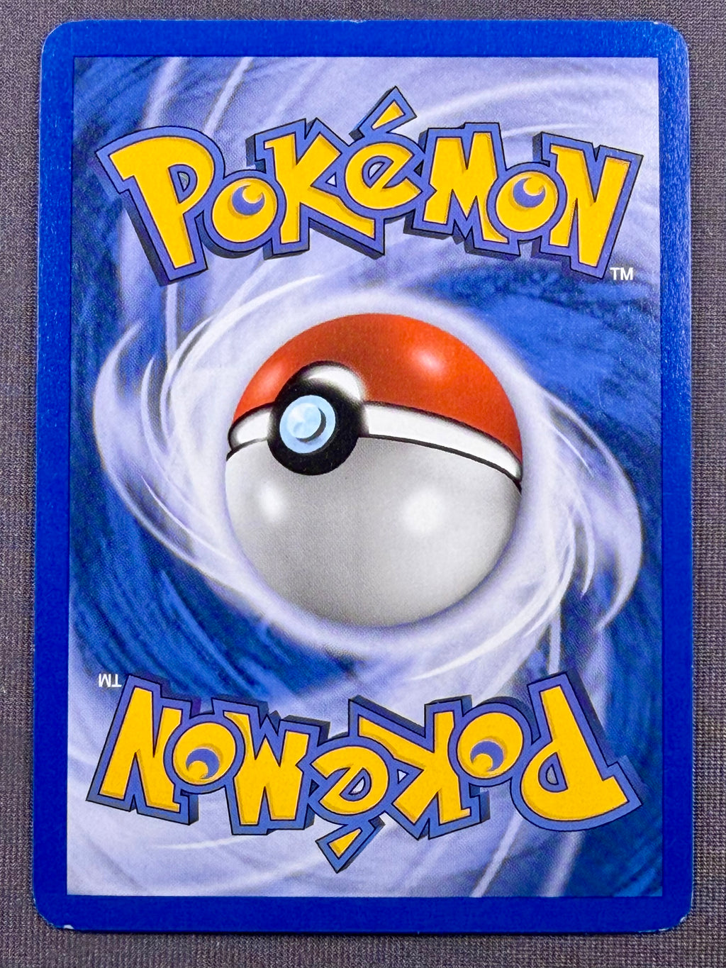 2004 Pokémon EX Team Rocket Returns Koffing #61/109 Reverse Holo