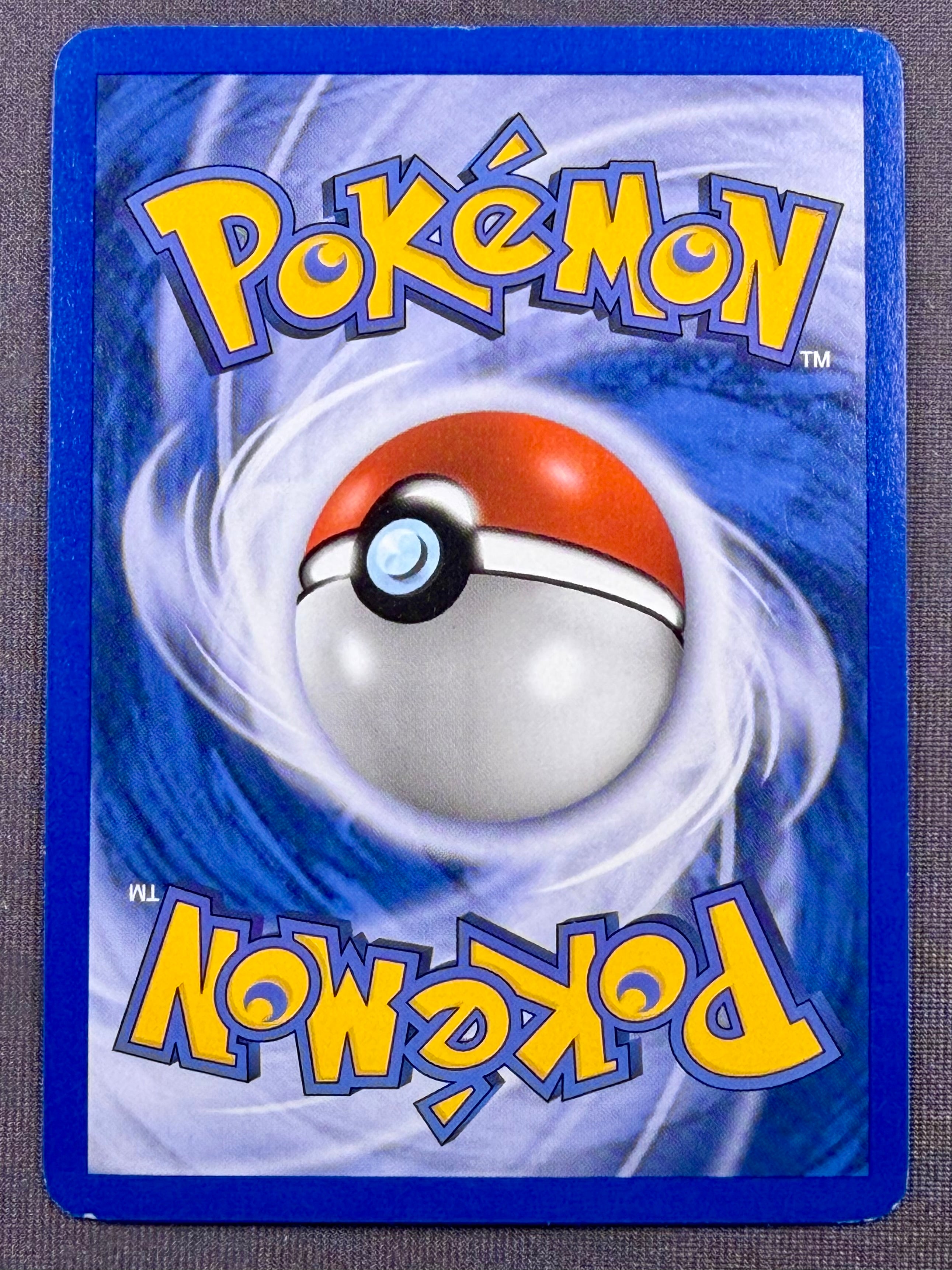 2004 Pokémon EX Team Rocket Returns Koffing #61/109 Reverse Holo