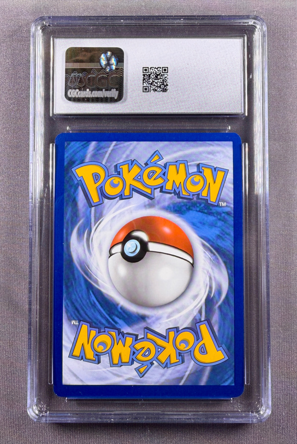 2023 Pokémon TCG Classic Hitmonlee #011/034 Holo CGC Gem Mint 10