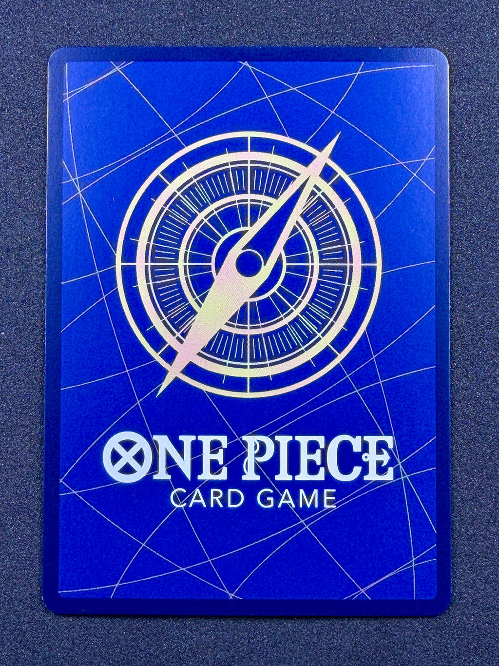 Sengoku SP OP07-046 Simplified Chinese One Piece Card back