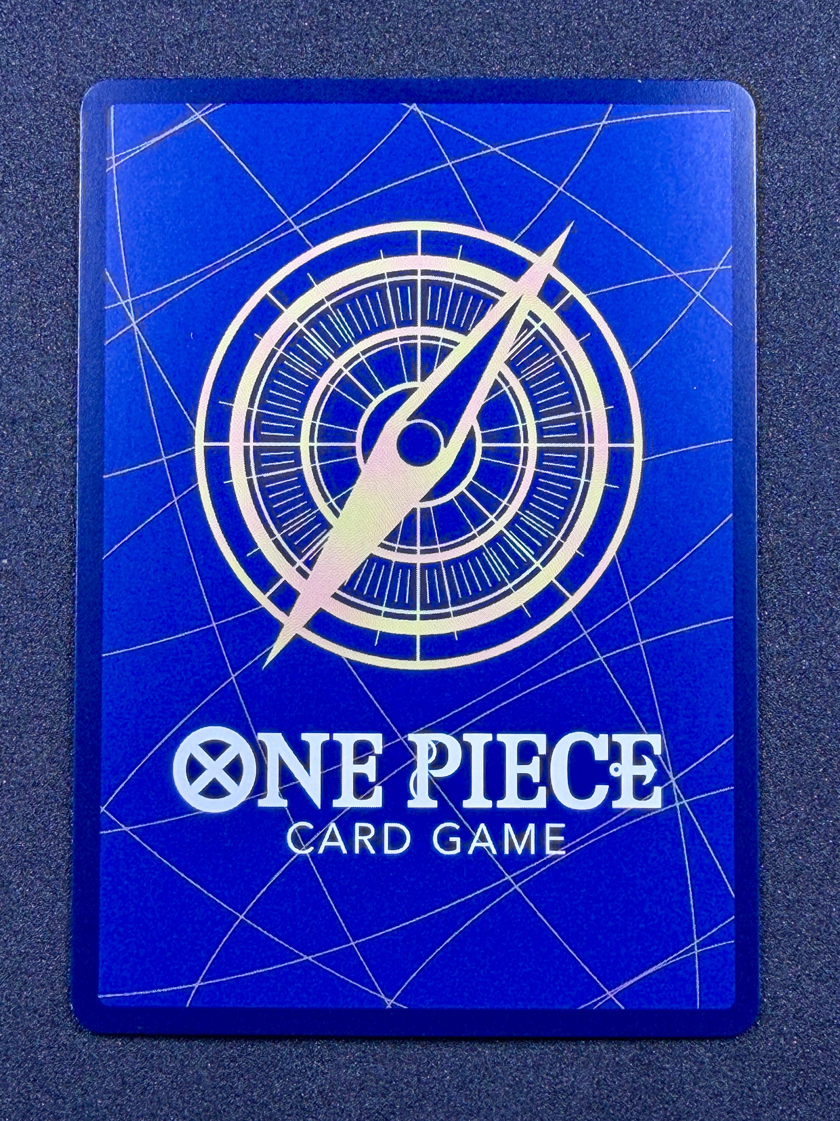 Sengoku SP OP07-046 Simplified Chinese One Piece Card back