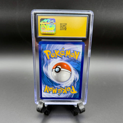 2023 Pokémon Scarlet & Violet: 151 Zapdos ex #202/165 Special Illustration Rare CGC Pristine 10 back