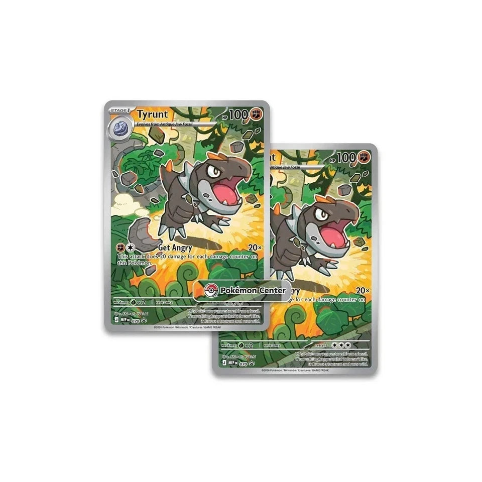 2026 Pokémon Center Mega Evolution: Perfect Order Elite Trainer Box