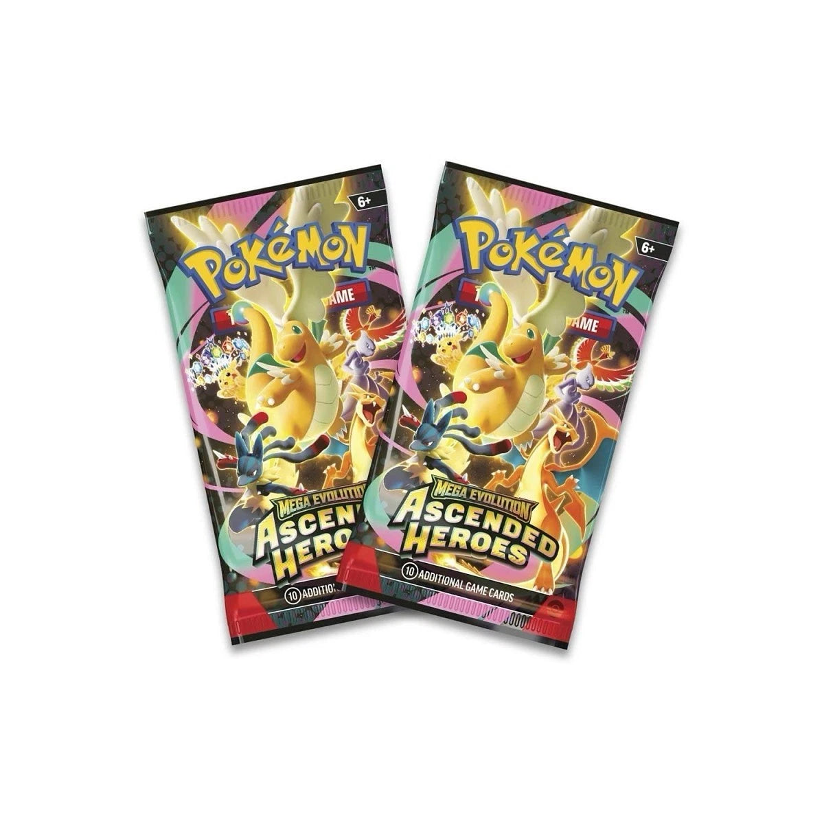 2026 Pokémon Mega Evolution: Ascended Heroes Collection (Larry)