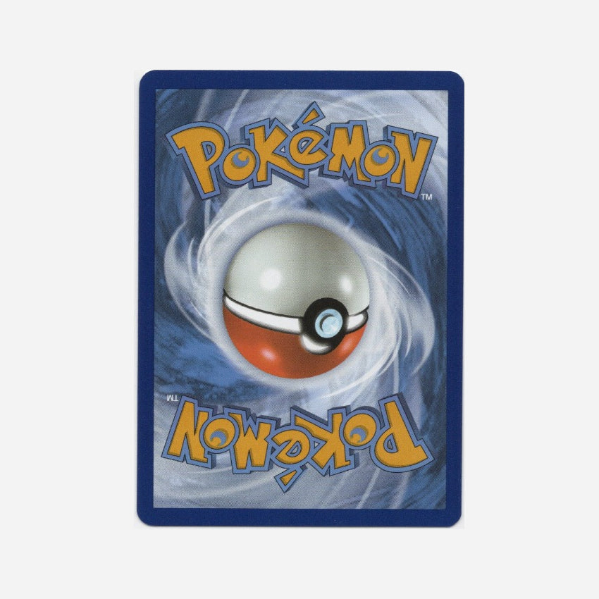 2024 Pokémon Scarlet & Violet Stellar Crown Squirtle #148/142 Illustration Rare back